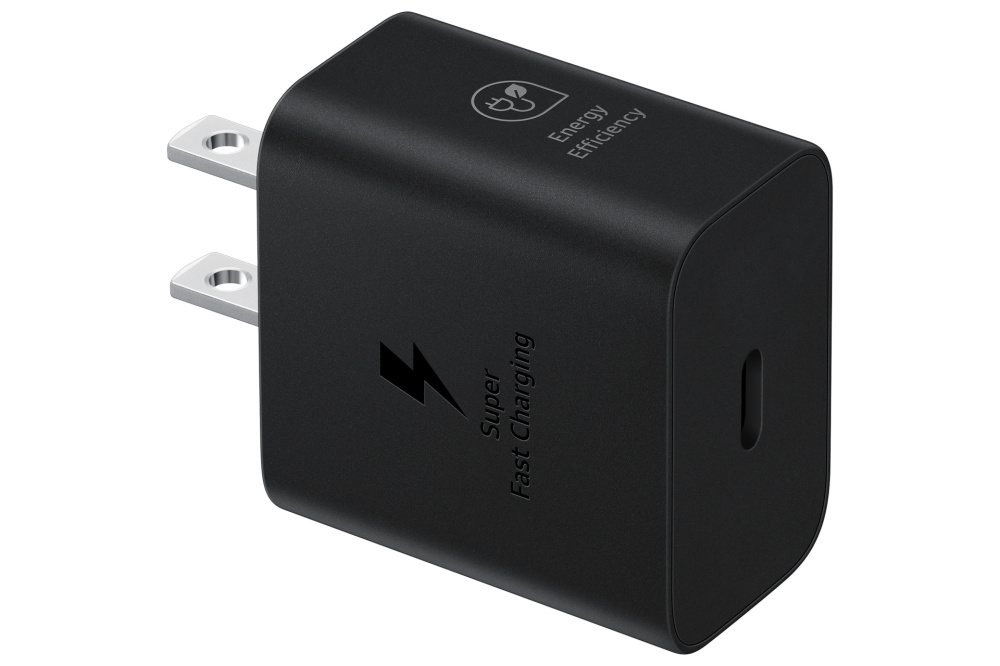 Cargadores de Dispositivos Móviles | SAMSUNG 8806095012896 — Cargador de Pared 12896, 25W, 11V, 1 x USB-C