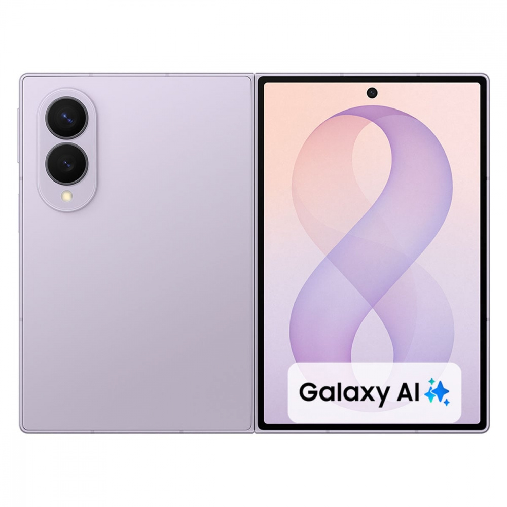 Celulares | SAMSUNG SM-F971B/512/VA — Galaxy Z FOLD8 5G 7.6" Dual SIM, 512GB, 12GB RAM, Morado