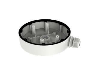 Cajas de Conexiones | HIKVISION DS-1280ZJ-DM55 — Caja de Conexiones , Blanco