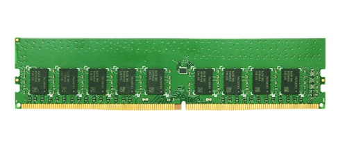 Memorias RAM para Servidores | SYNOLOGY D4EC-2666-8G — Memoria RAM DDR4, 2666MHz, 8GB, ECC