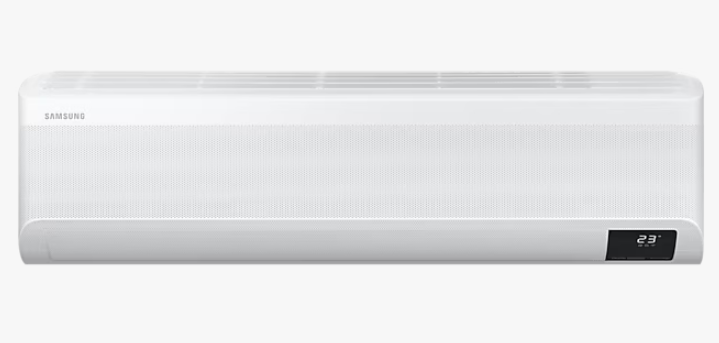 Aires Acondicionados | SAMSUNG AR18TSEACWK/AX — Aire Acondicionado , Wi-Fi, 18000 BTU/h, 1.800W, Frío/Calor, Blanco