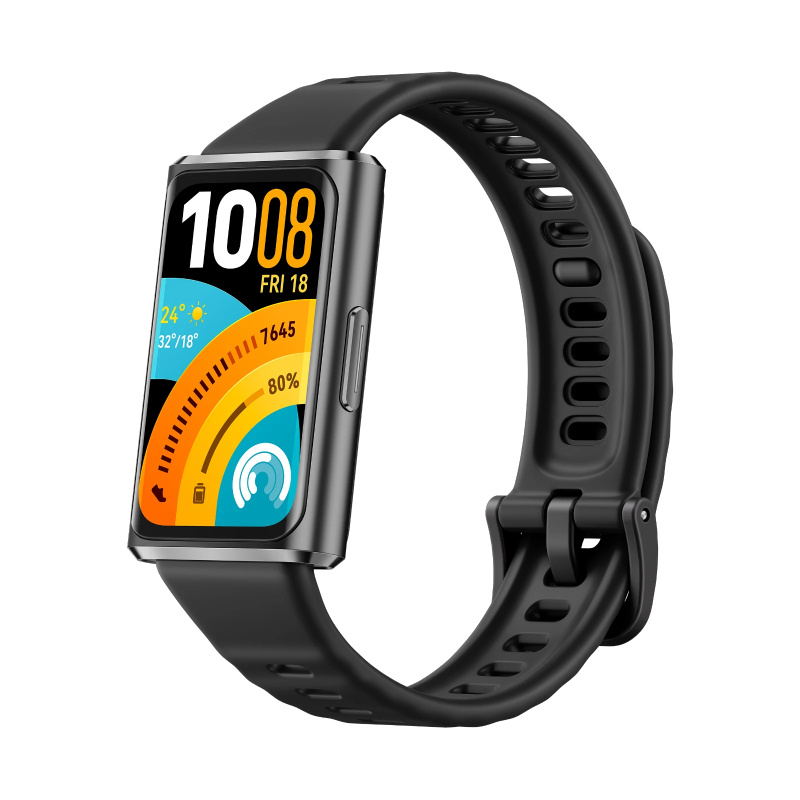 Smartwatch | HUAWEI 55020GUK — Smartwatch Band 11 Pro, AMOLED, Android/iOS, Negro - Resistente al Agua