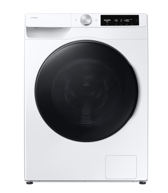 Lavadoras | SAMSUNG WD13FG6B34BEA — Lavasecadora de Carga Frontal , 13kg Lavado / 8kg Secado, Blanco