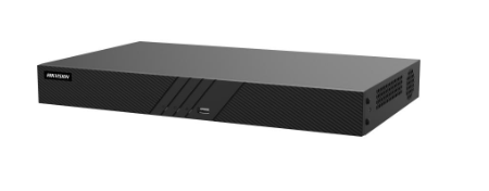 Grabadoras de Video en Red (NVR) | HIKVISION DS-7608NI-Q2(E) — NVR de 8 Canales para 1 Discos Duros, máx. 8TB, 1 x USB 2.0, 1 x RJ-45