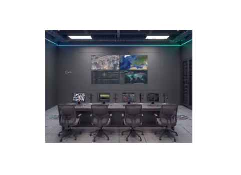 Videowalls | HIKVISION DS-VW2X20B55/WM — Videowall LED 55", Full HD