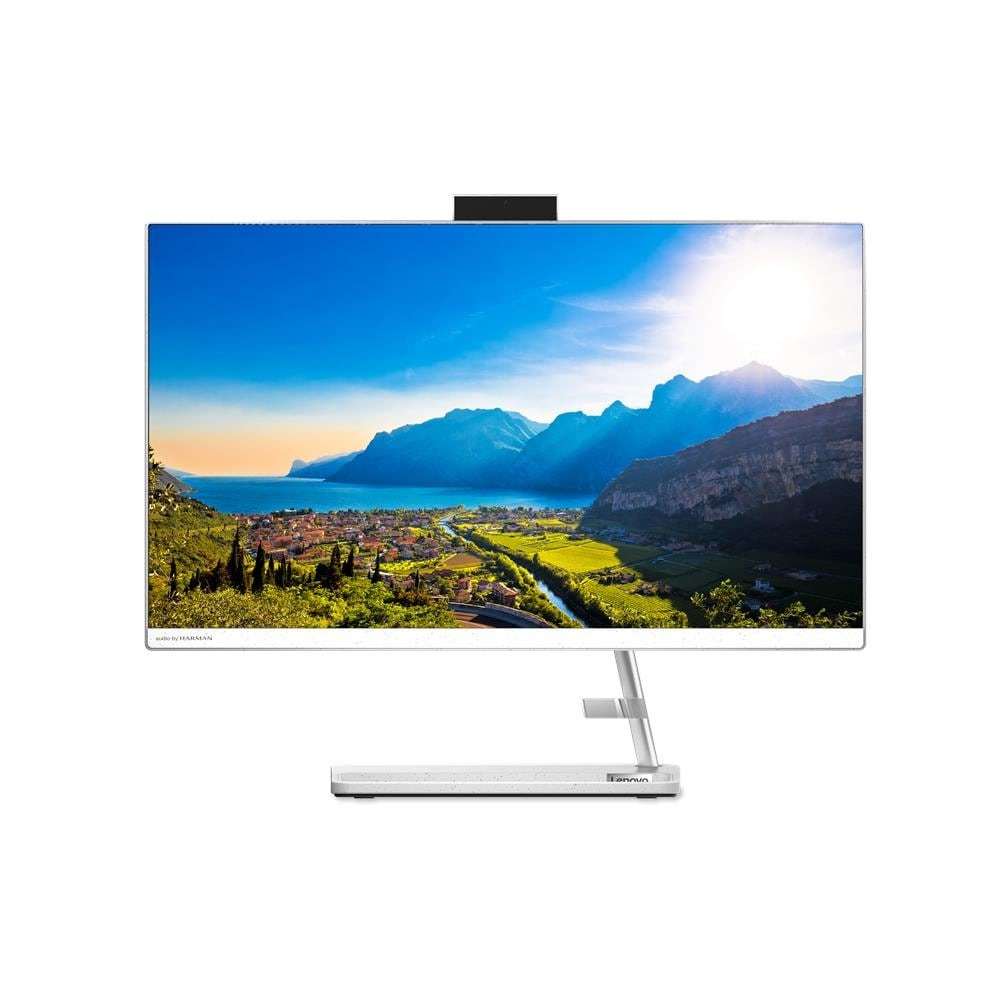 All in One | LENOVO F0G1014ALD-V3 — IdeaCentre 3 24ALC6 All-in-One 23.8", AMD Ryzen 5 7430U, 16GB, 1TB SSD, Windows 11 Home