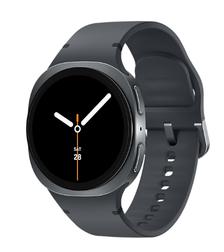Smartwatch | SAMSUNG 8806097416814 — Smartwatch Galaxy Watch 8, Super AMOLED, Android, Negro - Resistente al Agua/Polvo/Golpes
