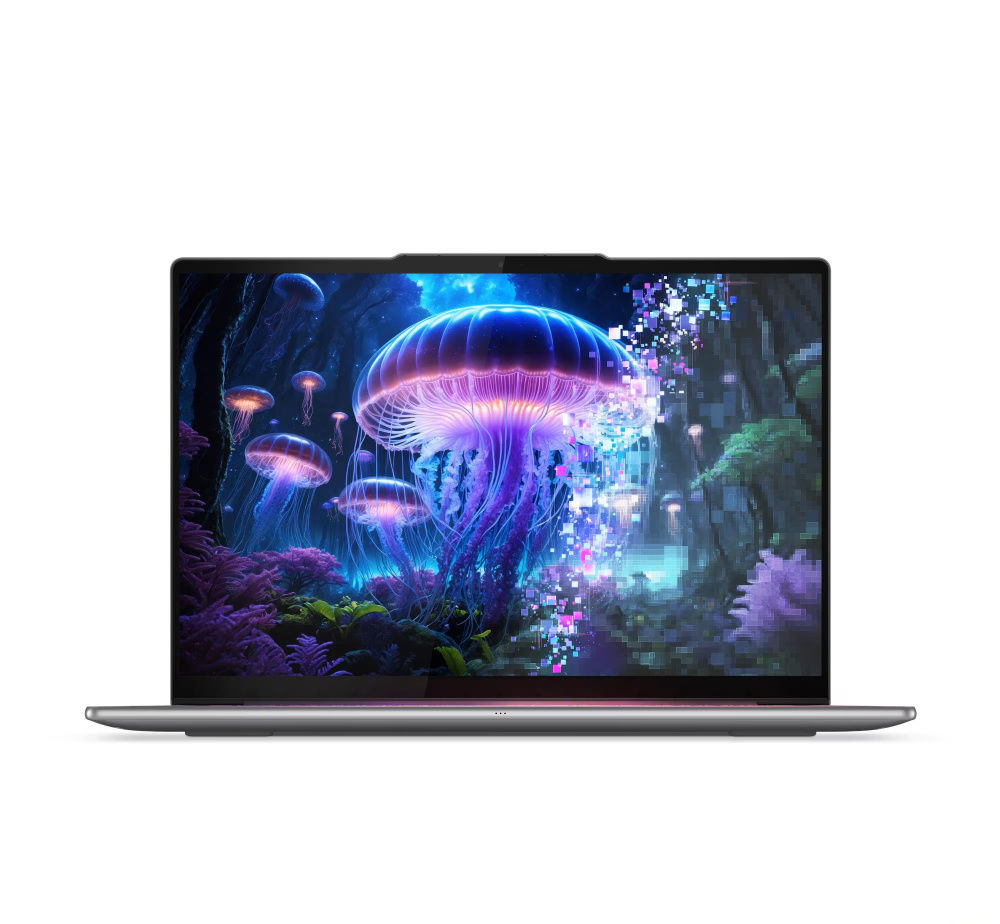 Laptops | LENOVO 83JX004TLM — Laptop Yoga Slim 7 14ILL10, 14" 2880x1800, Intel Core Ultra 5 226V, 16GB, 1TB SSD, Windows 11 Home, Español