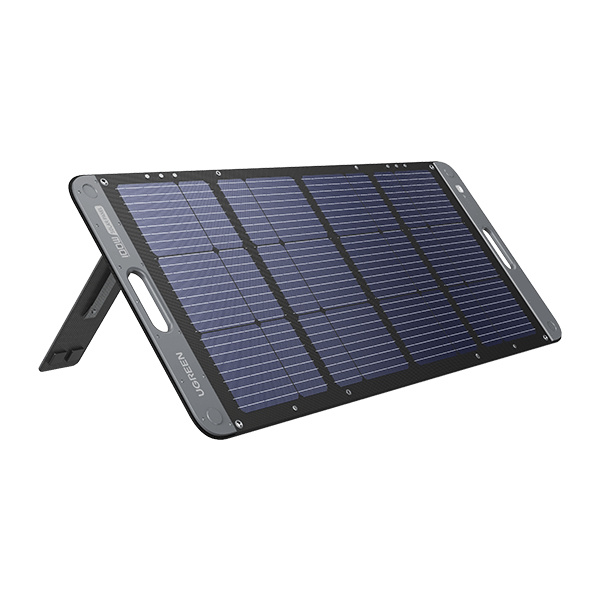 Paneles Solares | UGREEN 15113 — Panel Solar Plegable , 100W, 19V, 5.27A - Incluye Cable XT60