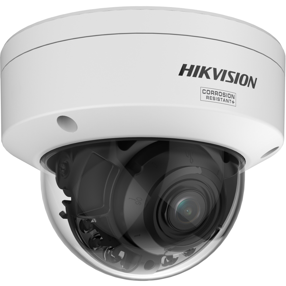 Cámaras de Seguridad IP | HIKVISION DS-2CD2747G3T-LIZSY — Cámara de Seguridad IP Domo para Interiores/Exteriores , Alámbrico, 2688 x 1520 Pixeles, Día/Noche