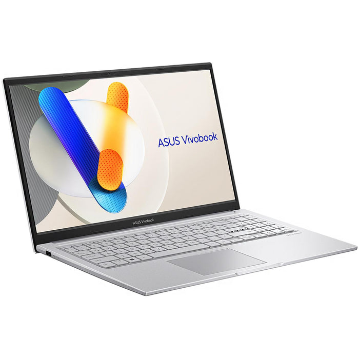 Laptops | ASUS X1504ZA-I312512 — Laptop Vivobook 15, 15.6" 1920x1080 Full HD, Intel Core i3-1315U, 24GB, 512GB SSD, Windows 11 Home, Español