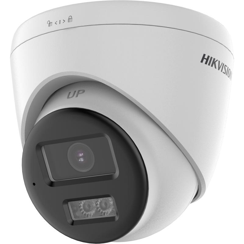 Cámaras de Seguridad CCTV | HIKVISION DS-2CE78K0T-LTS — Cámara de Seguridad CCTV Torreta Turbo HD IR para Interiores , Alámbrico, 2960 x 1665 Pixeles, Día/Noche
