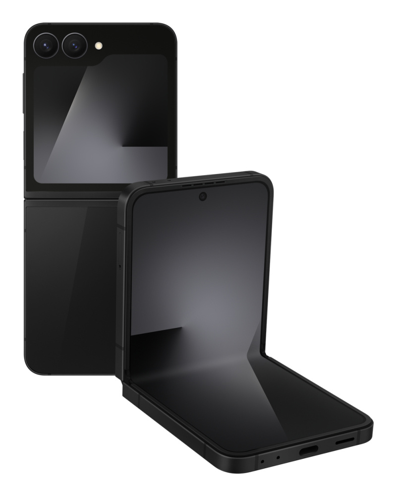 Celulares | SAMSUNG SM-F761B/NO — Galaxy Z Flip7 FE 5G 6.7" Dual SIM, 256GB, 8GB RAM, Negro