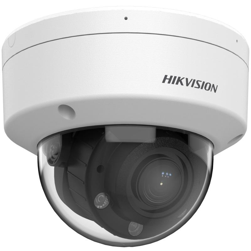 Cámaras de Seguridad IP | HIKVISION DS-2CD1743G2-LIZSU — Cámara de Seguridad IP Domo para Interiores/Exteriores , Alámbrico, 2560 x 1440 Pixeles, Día/Noche
