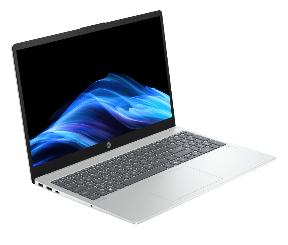 Laptops | HP BM2J0LA — Laptop OmniBook 3 NGAI 15-fn0051la, 15.6" 1920x1080 Full HD, AMD Ryzen AI 5 340, 16GB, 512GB SSD, Windows 11 Home, Español