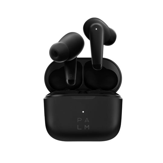Audífonos Intrauriculares | PALM BUDS01B — Audífonos Intrauriculares con Micrófono Buds Pro, Inalámbrico, Bluetooth, Negro