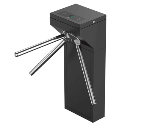 Puertas de Cortesía y Torniquetes | DAHUA DHI-ASGG100BL — Torniquete de Trípode Bidireccional ASGG100BL, Acero Inoxidable