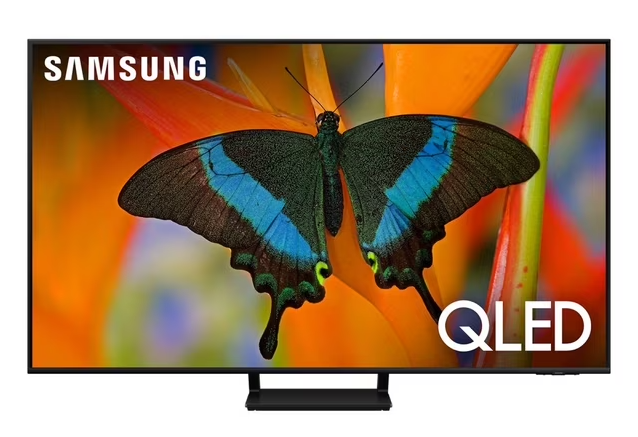 Pantallas | SAMSUNG QN65Q7200 — Smart TV QLED QN65Q72D 65", 4K Ultra HD, Negro