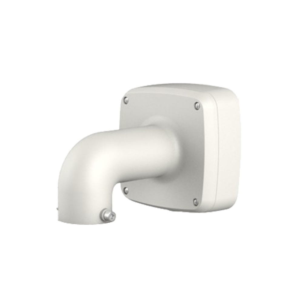 Brazos y Soportes | DAHUA PFB302S — Brazo para Cámaras Domo, hasta 3kg, Blanco
