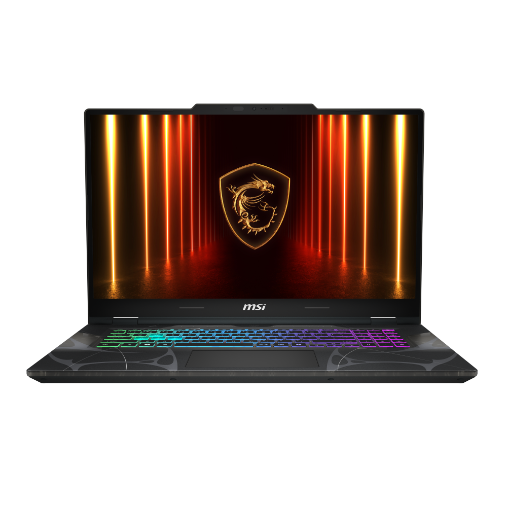 Laptops | MSI CYBORG17B2039-ROW — Laptop Gamer Cyborg 17, 17.3" 1920x1080 Full HD, Intel Core 5 210H, NVIDIA GeForce RTX 5060, 16GB, 512GB SSD, Windows 11 Home, Inglés