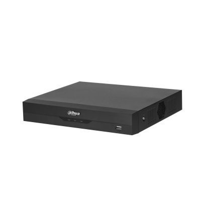 Grabadoras de Video Digital (DVR) | DAHUA DH-XVR5104HS-I3 — DVR de 4 Canales XVR5104HS-I3 para 1 Disco Duro, máx. 10TB, 2x USB 2.0, 1x RJ-45