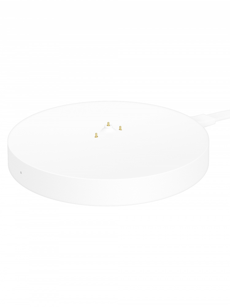 Cargadores de Dispositivos Móviles | LOGITECH 989-000416 — Cargador Inalámbrico Power Up, USB, Blanco, para Boom 3/MegaBoom 3