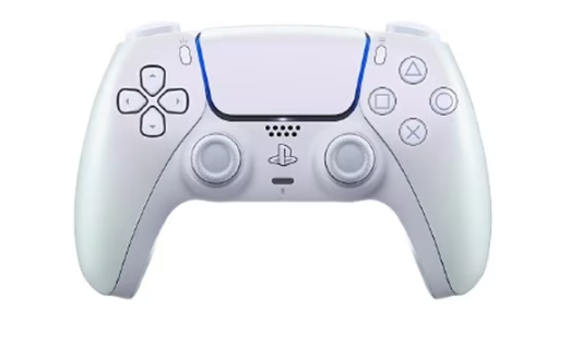 Accesorios PlayStation 5 | SONY 1000050332 — Gamepad DualSense Dualsense, para PlayStation 5, Inalámbrico, Blanco