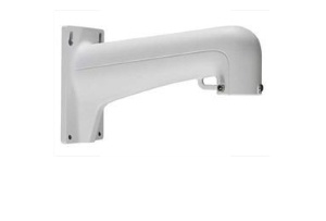 Brazos y Soportes | HIKVISION DS-1602ZJ — Montaje de Pared para Cámaras Domo PTZ , Blanco