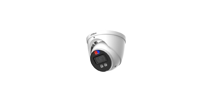 Cámaras de Seguridad CCTV | DAHUA DH-HAC-ME1509HN-A-PV — Cámara CCTV Domo IR para Interiores/Exteriores TiOC HAC-ME1509H-A-PV, Alámbrico, 2880 x 1620 Pixeles, Día/Noche, con Micrófono y Altavoz Integrados