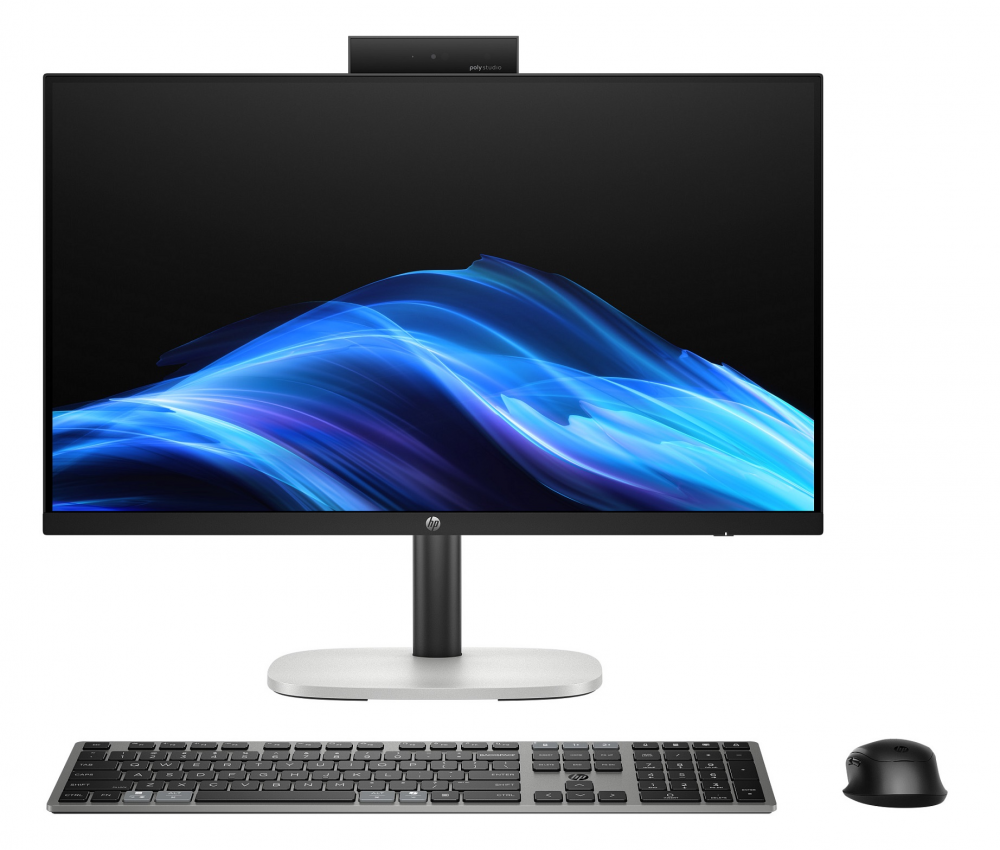 All in One | HP BV9D9LT — Prostudio 4 All-in-One 23.8", Intel Core Ultra 7 265T, 16GB, 512GB SSD, Windows 11 Pro