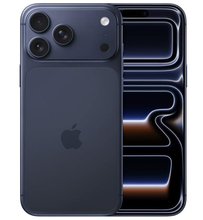 iPhone | APPLE 195950638011-ROW — iPhone 17 Pro Max, 256GB, Azul