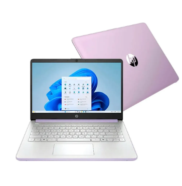 Laptops | HP B87SQUA-ROW — Laptop 14-DQ6014DX, 14" 1366x768 HD, Intel N150, 4GB, 128GB SSD, Windows 11 Home S, Inglés