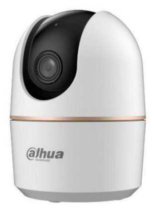 Cámaras de Seguridad IP | DAHUA HERO-K51H — Cámara de Seguridad IP Smart WiFi Domo IR para Interiores , Alámbrico/Inalámbrico, 2880 x 1620 Pixeles, Día/Noche