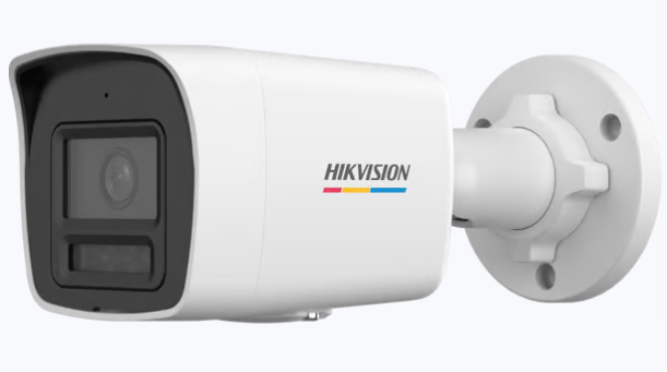 Cámaras de Seguridad IP | HIKVISION DS-2CD1027G3-LIUF — Cámara de Seguridad IP Bullet para Exteriores , Alámbrico, 1920x1080 Full HD, Día/Noche