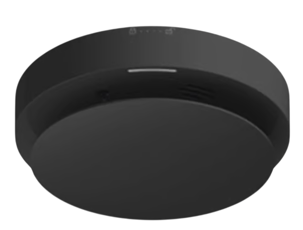 Detectores de Gas y Humo | HIKVISION DS-PD451SMK-WB/BLACK — Detector de Humo , Inalámbrico